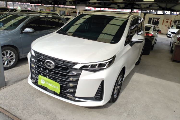 Used GAC Trumpchi M6 2023 PRO 270T DCT Luxury Edition