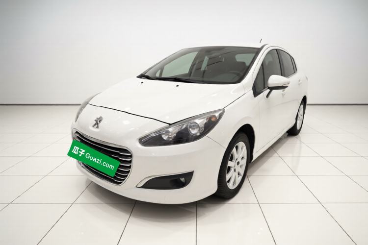 Used Peugeot 308 2014 Enjoy Edition Classic 1.6L Manual YouShang Model