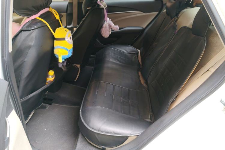 Used Buick GT 2017 15N Automatic Elite Version