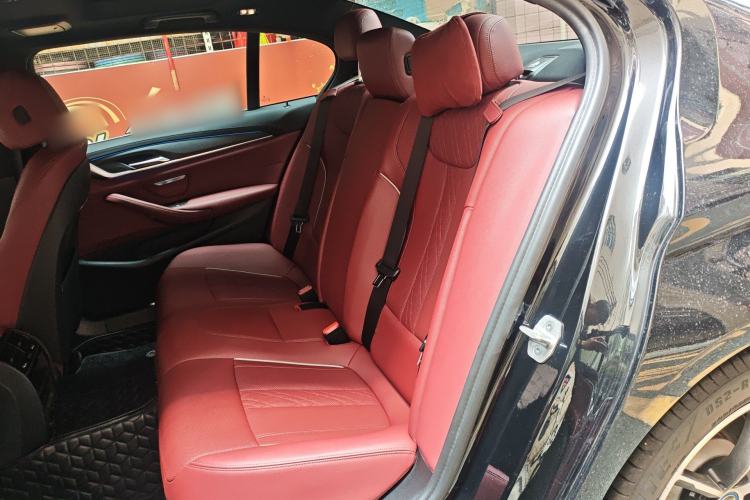 Used BMW 5 Series New Energy 2022 Restyled 535Le M Sport Package