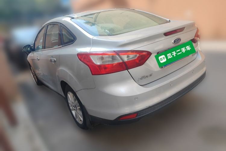 Used Ford Focus 2012 Sedan 1.6L Manual Comfort Model