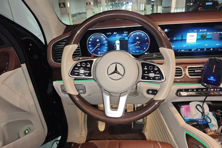 Used Mercedes-Benz Maybach GLS 2021 GLS 480 4MATIC
