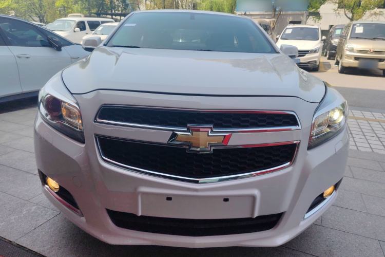 Used Chevrolet Malibu 2014 2.0L Automatic Luxury Edition Front