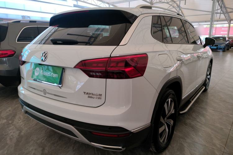 Used Volkswagen Tayron 2019 Teramont Edition 280TSI Two-Wheel Drive Luxury Model China VI Standard