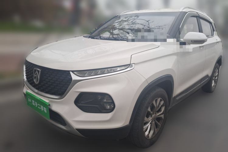 Used Baojun 510 2019 1.5L Manual Enjoyment Model China V