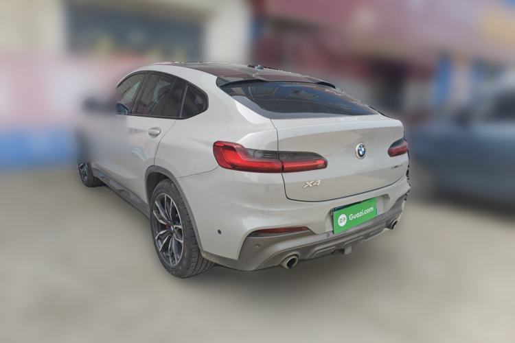 Used BMW X4 2019 xDrive25i M Sport Package
