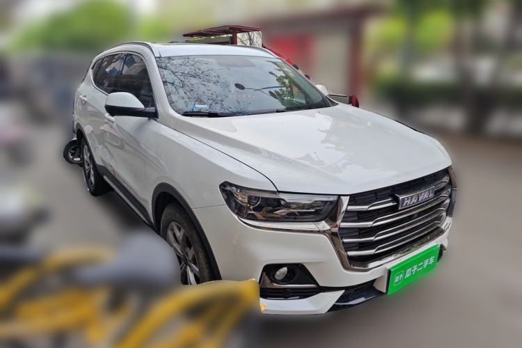 Used Haval H6 2021 National Trend Edition 1.5T Automatic Champion Version
