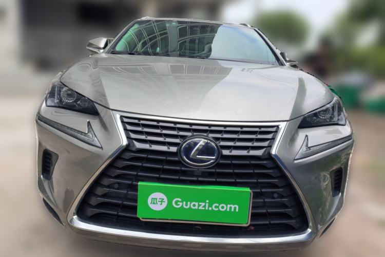 Used Lexus NX 2020 300h Front-Drive FENGSHANG Version China VI Standard Front
