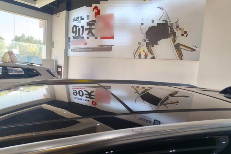 Used JETOUR X90 2023 Zilong 2.0T DCT Wushen Edition 7-Seater