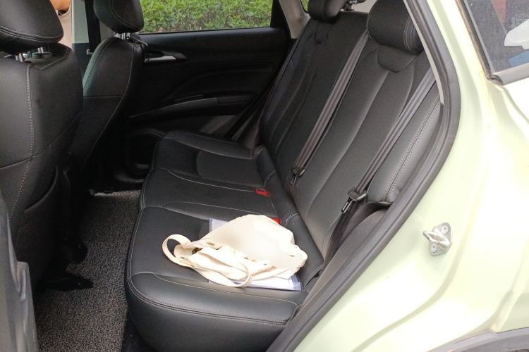 Used NETA V 2022 Chao 400 Lite Left Rear Seat