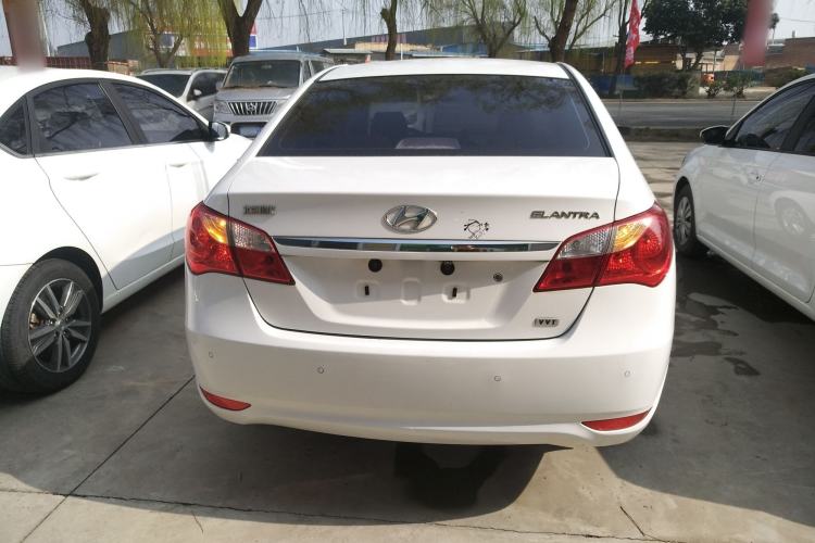 Used Hyundai Celesta 2011 1.6L Automatic Luxury Version