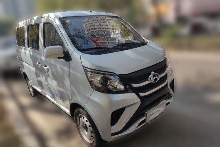 Used Chana Star 5 2022 1.4L Classic Edition Passenger Vehicle JL473Q3