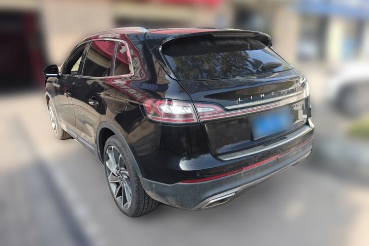 Used Lincoln Nautilus 2019 2.7T Four-Wheel Drive Prestige Edition China VI Standard
