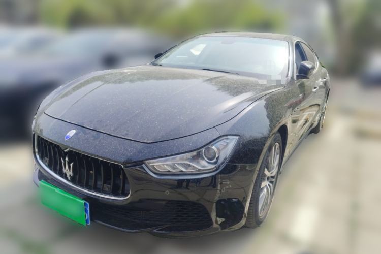 Used Maserati Ghibli 2014 3.0T Standard Edition