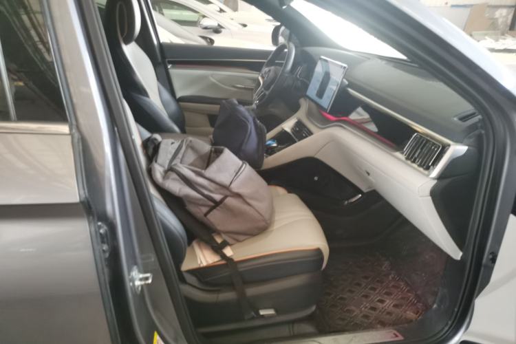 Used BYD Song PLUS New Energy 2021 DM-i 110KM Flagship PLUS Right Front Seat