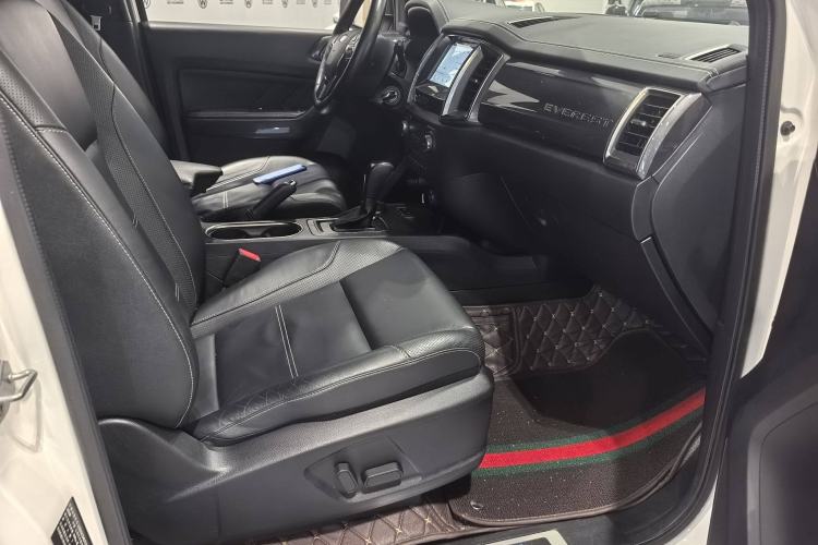 Used Ford Everest 2019 2.0T Gasoline Automatic 4x4 Luxury Edition 7 Seats
