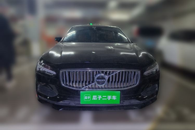 Used Volvo S90 2017 T5 Zhiyuan Edition