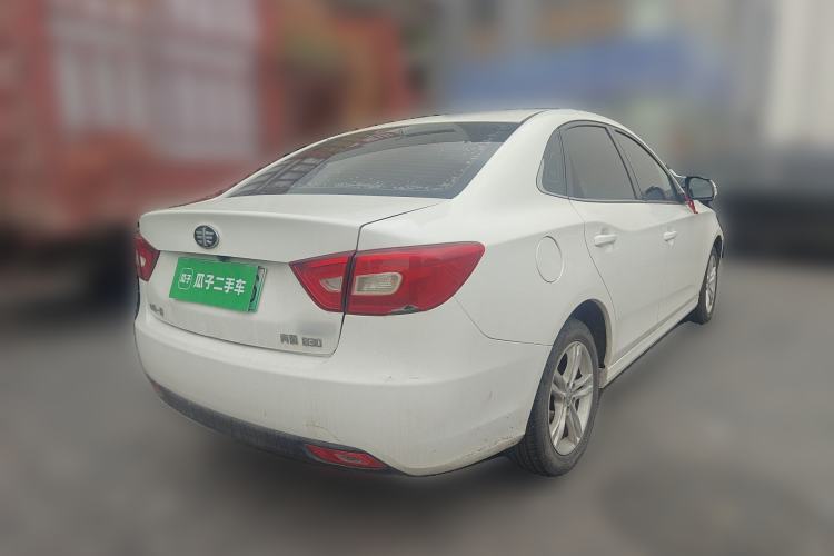 Used Bestune B30EV 2019 EV400