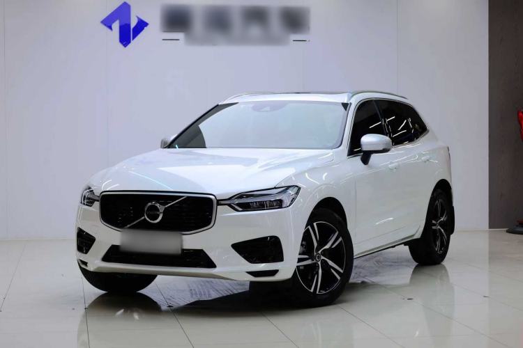 Used Volvo XC60 2018 T5 4x4 Smart & Sporty Edition Exterior 7