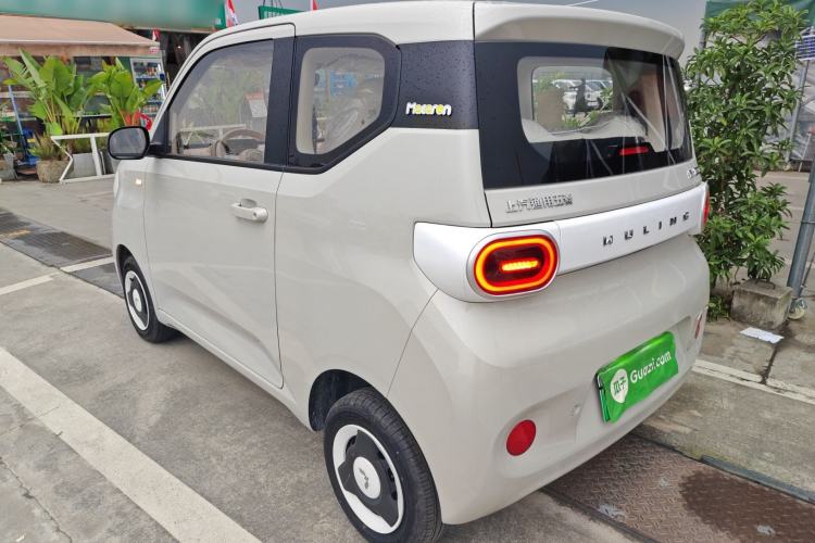 Used Wuling Hongguang MINIEV 2024 3rd Generation 215km Youth Edition