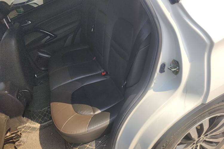 Used GAC Trumpchi GS4 2017 235T Automatic Two-Wheel Drive Luxury Smart Connectivity Version