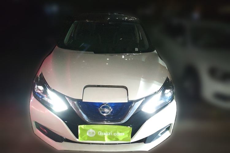 Used Nissan Sylphy EV 2018 ZhiZun Edition
