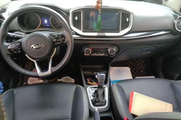 Used Kia kx1 Stonic 2019 1.4L Automatic Fun Edition China VI
