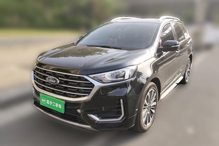 Used Ford Edge 2021 PLUS EcoBoost 245 Two-Wheel-Drive Titanium 7-Seater