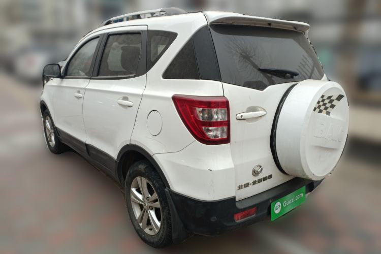 Used HYOSOW S2 2015 1.5L Manual Comfort Version China V