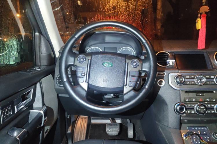 Used Land Rover Discovery 2013 3.0 SDV6 HSE Diesel Edition