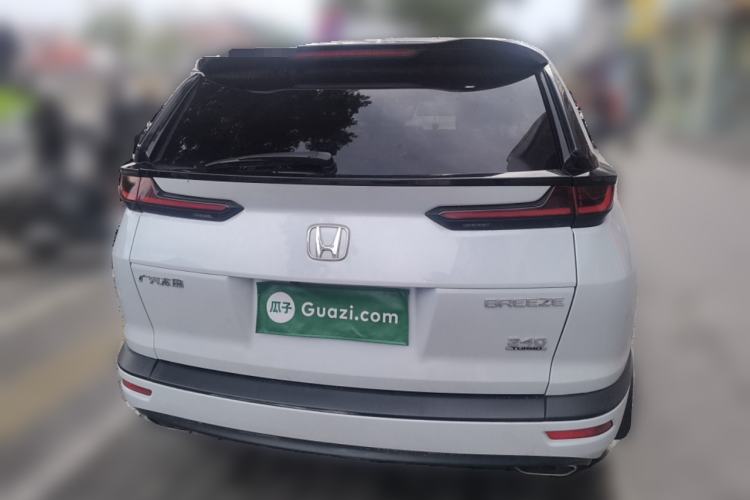 Used Honda Breeze 2020 240TURBO CVT 2WD Luxury Edition