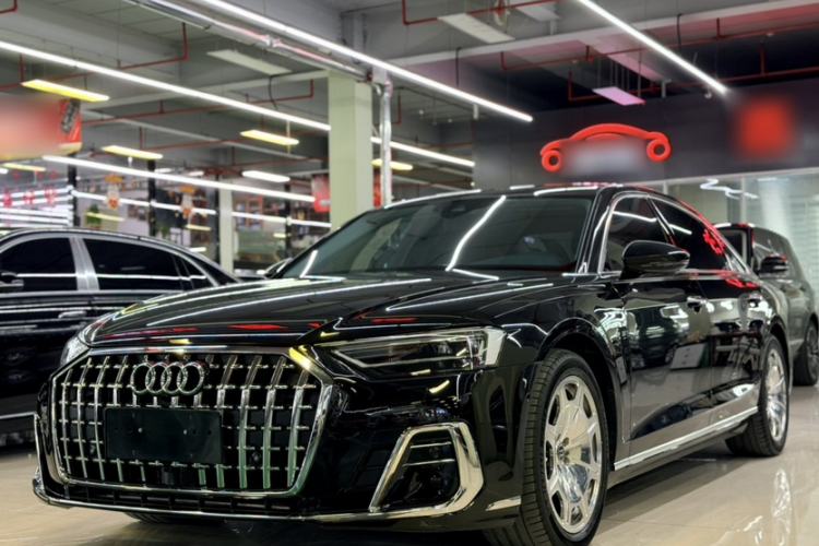 Used Audi A8 2019 Plus A8L 50 TFSI quattro Comfort Model