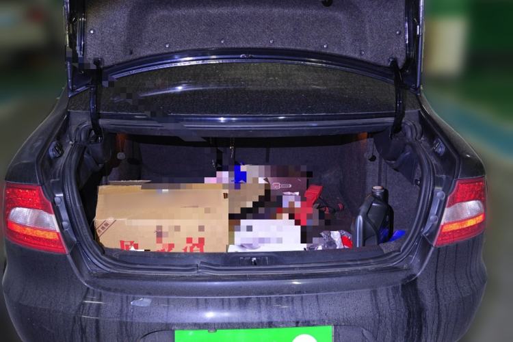 Used Skoda Superb 2012 1.8TSI Automatic Elegant Edition