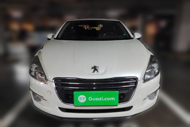 Used Peugeot 508 2013 2.3L 2nd Anniversary Automatic Smart Edition Front