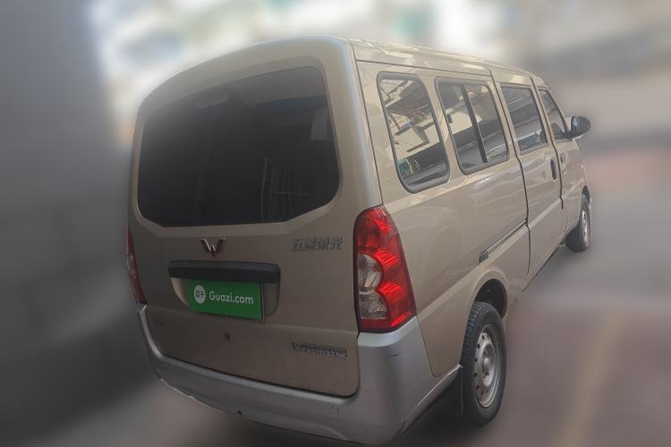 Used Wuling Rongguang 2021 1.5L Extended Standard Version with Power Steering L3C