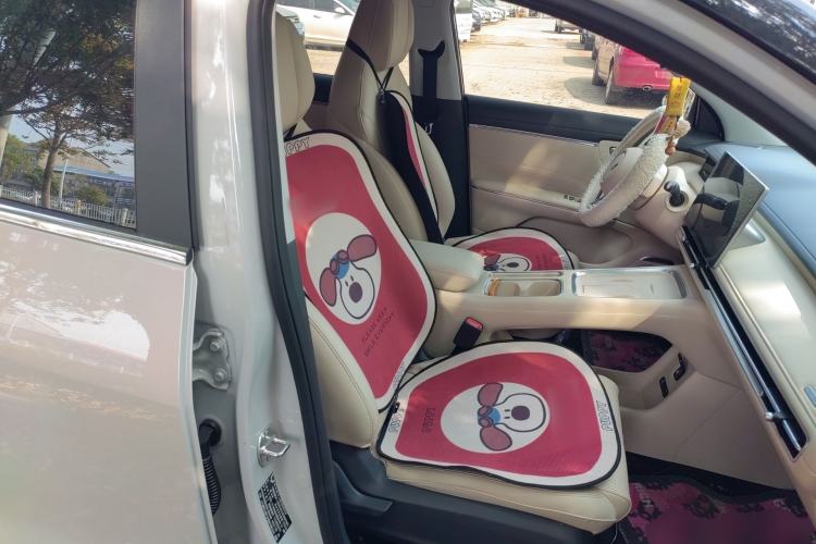 Used Wuling Bingo S 2025 Model 430km Deluxe Edition
