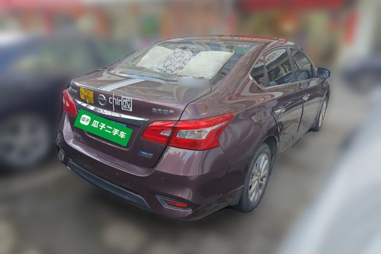 Used Nissan Sylphy 2016 1.6 XL CVT Deluxe Edition
