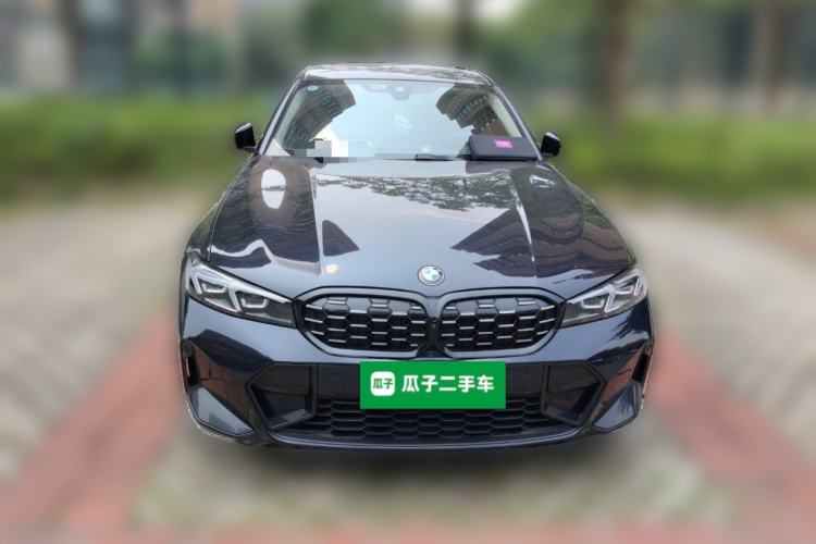 Used BMW 3 Series 2023 325Li M Sport Night Edition Package Exterior 1