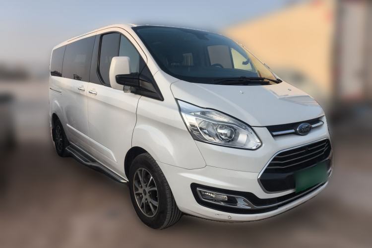 Used Ford Tourneo Custom 2017 2.0T Automatic Elite Version
