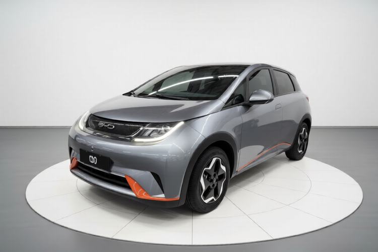 Used BYD Dolphin 2021 405 km Fashion Edition
