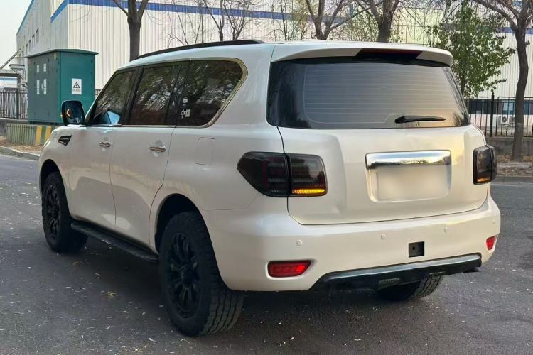 Used Nissan Patrol 2018 4.0L LinkedIn Edition