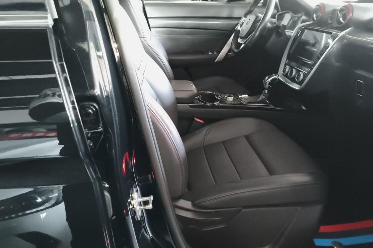 Used BAIC Off-Road BJ20 2018 1.5T CVT Luxury Model Right Front Seat