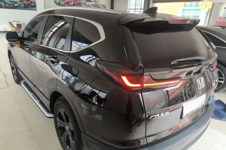 Used Honda Breeze 2021 240TURBO CVT Two-Wheel Drive Smart Enjoyment Version
