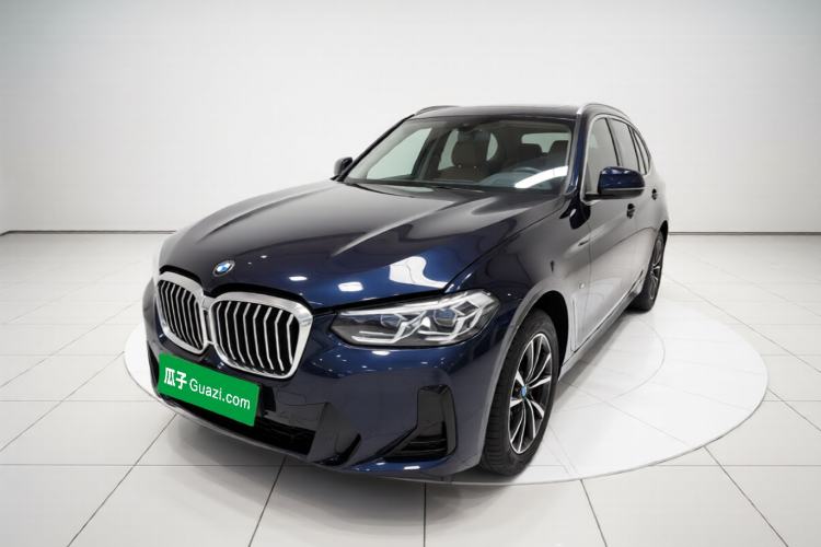 Used BMW X3 2023 xDrive25i M Sport Package