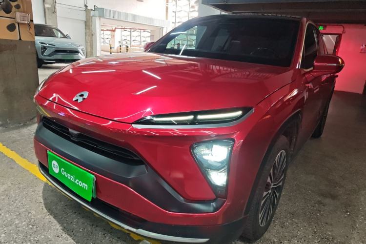Used Nio EC6 2020 440 km Performance Version