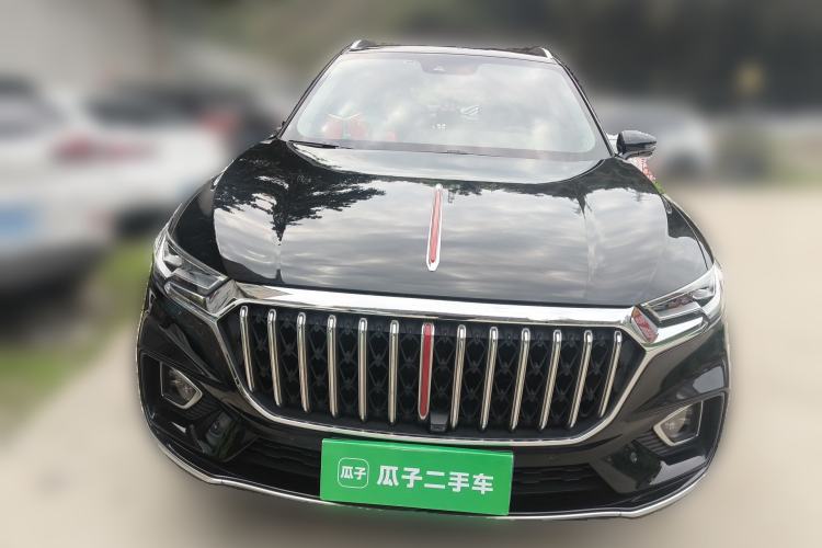 Used Hongqi HS5 2022 2.0T Smart Connect Flagship Edition Front