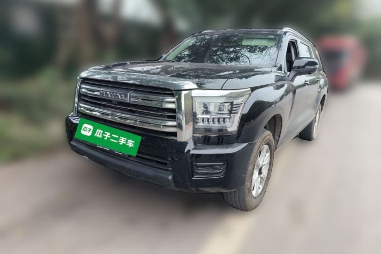 Used Haval H5 2023 2.0T Automatic 4x4 Innovation Edition – Diesel