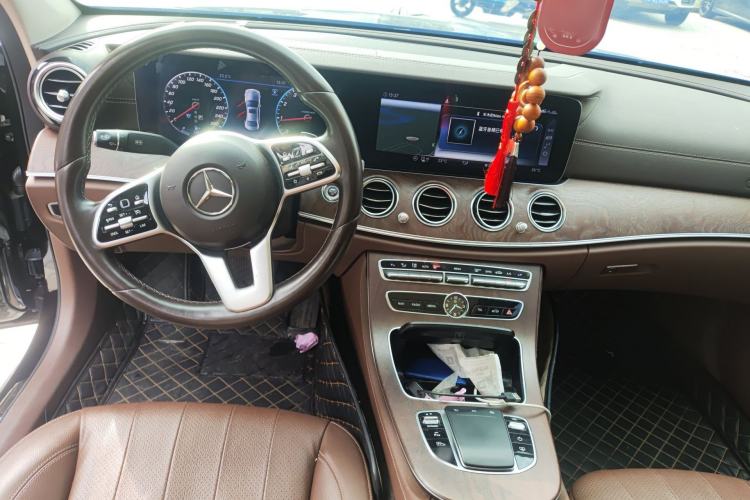 Used Mercedes-Benz E-Class 2019 E 300 L Luxury Model