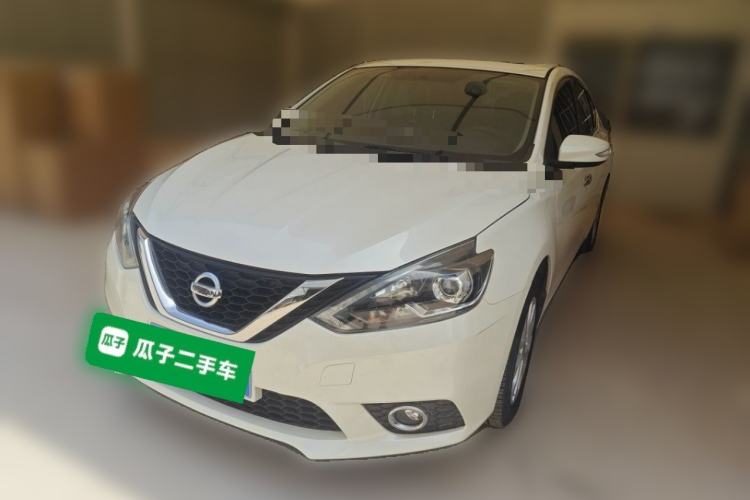 Used Nissan Sylphy 2019 1.6XV CVT Smart Connect Luxury Edition China VI Standard