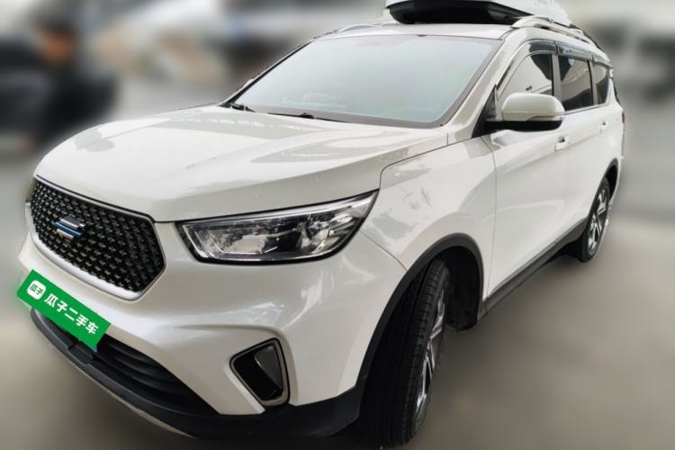 Used Oshan COS1 2020 1.5T Manual Fashionable Smart Connectivity 7-Seater